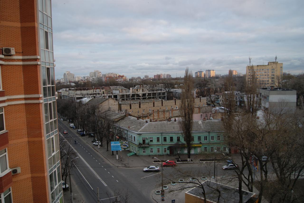 Usad'Ba Razumovskogo 오데사 외부 사진