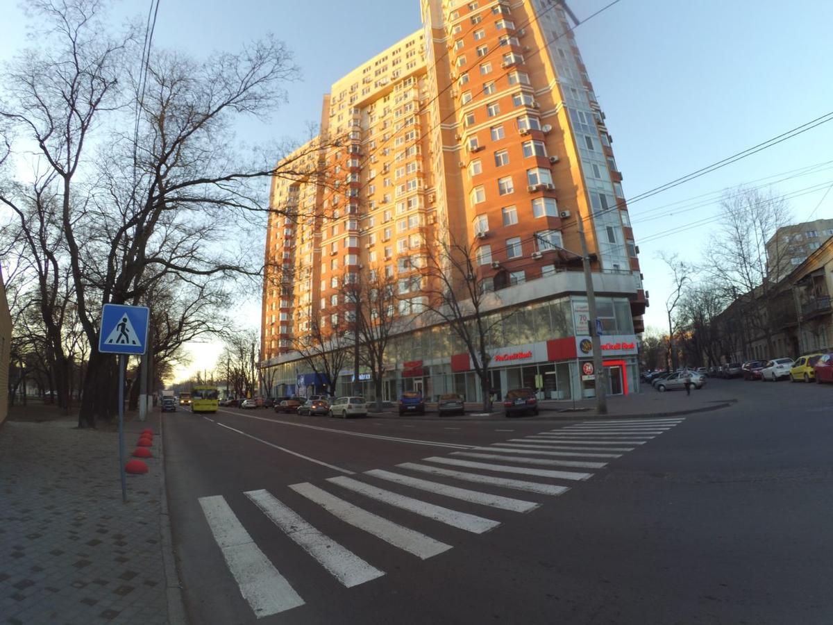 Usad'Ba Razumovskogo 오데사 외부 사진
